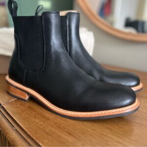NWT Nisolo Carmen Chelsea Boot size 9.5
